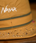 NAC022 "NANGA x Clef" DTT ADVENTURE HAT