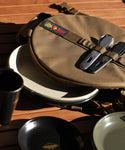 OCP001 "Oregonian Camper × Platchamp" Dish Carry
