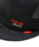 NAC017 "NANGA x Clef" AURORA JET CAP