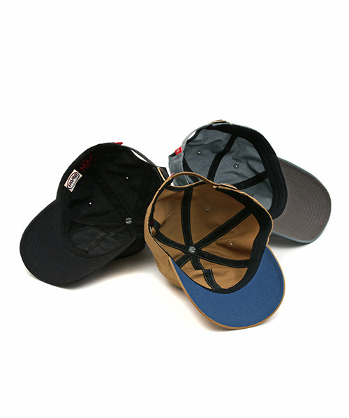 SDC007 SIERRA Designs × Clef 60/40 PANEL CAP Tan