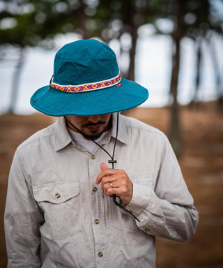 RB3321  ADVENTURE HAT MEX