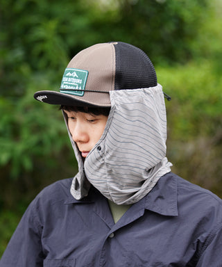 BC005 HARSH ADVENTURE SHADE