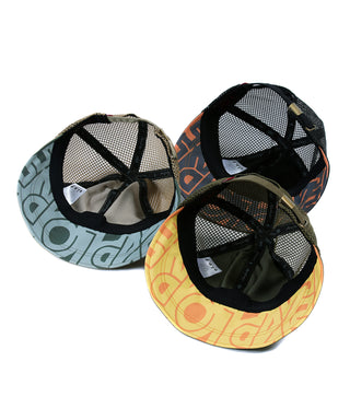 BC008 BIG BRIM MANTA RAY CAP