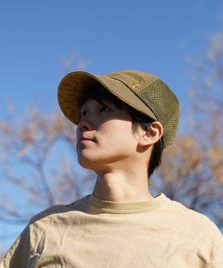 BC008 BIG BRIM MANTA RAY CAP【3月中旬発売予定】