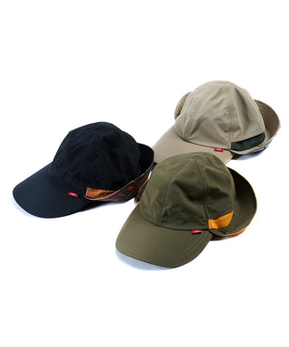 BC009 TWIN BRIM EXPLORER CAP
