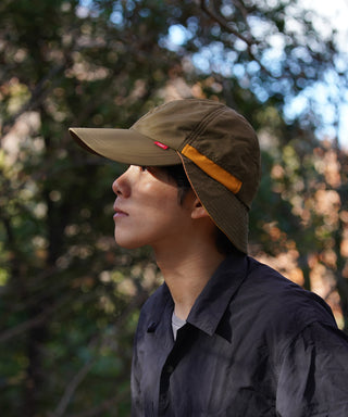 BC009 TWIN BRIM EXPLORER CAP