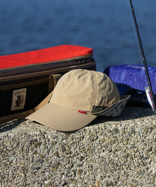 BC009 TWIN BRIM EXPLORER CAP