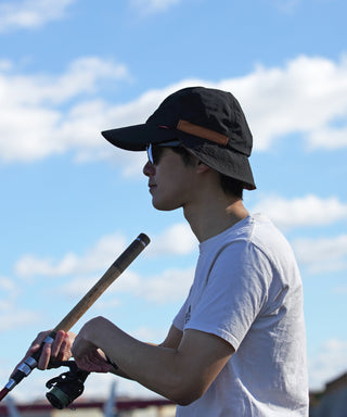 BC009 TWIN BRIM EXPLORER CAP