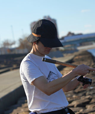 BC009 TWIN BRIM EXPLORER CAP