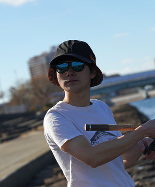 BC009 TWIN BRIM EXPLORER CAP