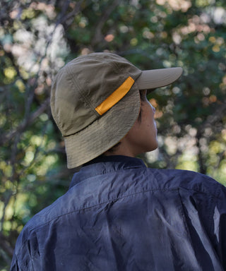 BC009 TWIN BRIM EXPLORER CAP