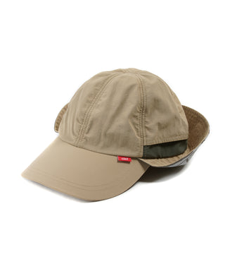BC009 TWIN BRIM EXPLORER CAP