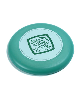 COS001 CLEAN OUTDOORS OCEAN PLASTIC DISK