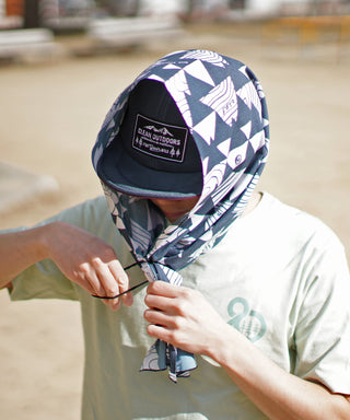 RB6005 HOKKAMURI OUTDOOR TENUGUI