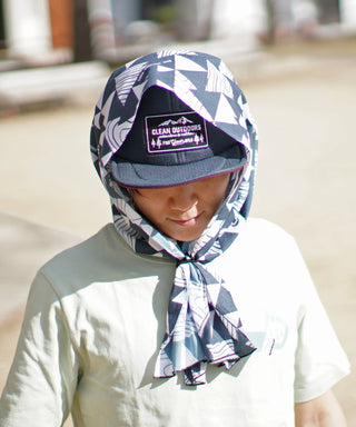 RB6005 HOKKAMURI OUTDOOR TENUGUI