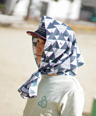 RB6005 HOKKAMURI OUTDOOR TENUGUI