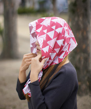 RB6005 HOKKAMURI OUTDOOR TENUGUI