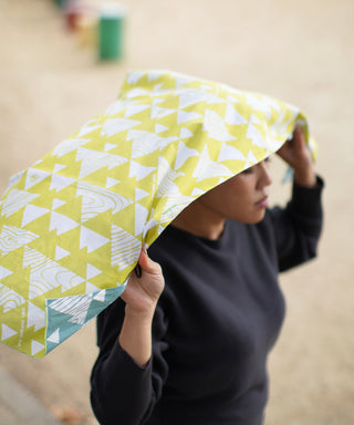 RB6005 HOKKAMURI OUTDOOR TENUGUI