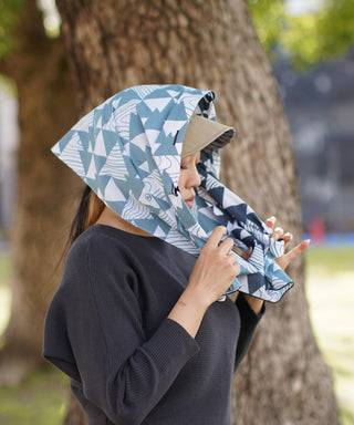 RB6005 HOKKAMURI OUTDOOR TENUGUI