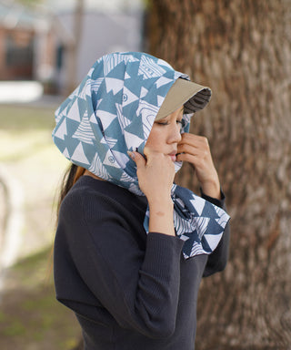 RB6005 HOKKAMURI OUTDOOR TENUGUI