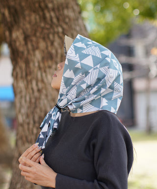 RB6005 HOKKAMURI OUTDOOR TENUGUI