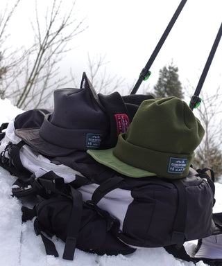 RB7021 HASSUI SNOW KNIT CAP