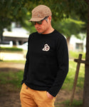 RB8201 Clef 20th Anniv. MERINO WOOL LONG T-SHIRT