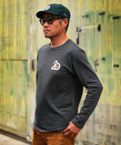 RB8201 Clef 20th Anniv. MERINO WOOL LONG T-SHIRT
