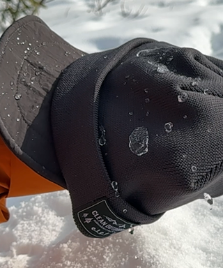 RB7021 HASSUI SNOW KNIT CAP