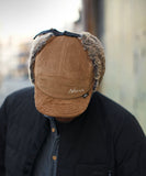NAC024 "NANGA x Clef" CORDY DOWN BOA CAP