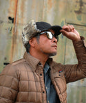NAC024 "NANGA x Clef" CORDY DOWN BOA CAP