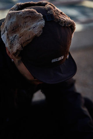 HC007 " Huerco × CLEF " BOA CAP