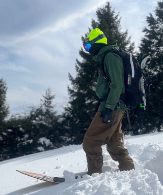 RB7020 HASSUI SNOW WATCH