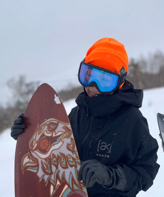 RB7020 HASSUI SNOW WATCH