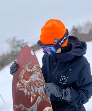 RB7020 HASSUI SNOW WATCH