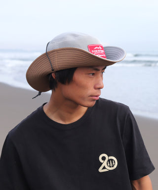 RB3658 BIG BRIM FULL MESH HAT