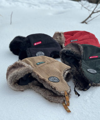 RB7024 CD BOMBER CAP 2