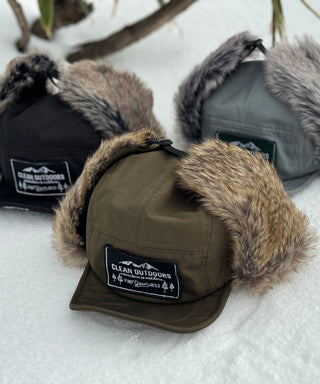 RB7023 WINTER ADVENTURE BOA CAP 2