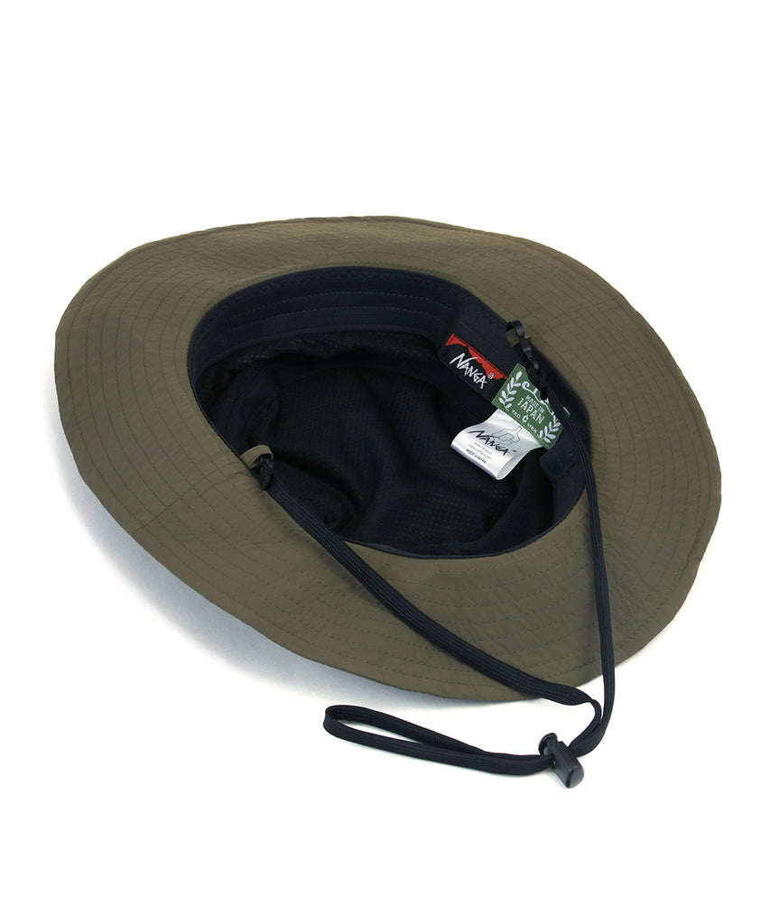 ナンガ NANGA×CLEF DTT ADVENTURE HAT ハット 帽子 | hartwellspremium.com