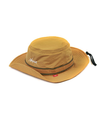 NAC022 "NANGA x Clef" DTT ADVENTURE HAT