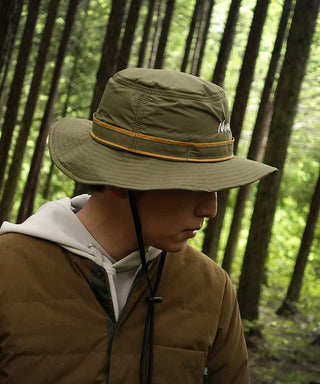 NAC022 "NANGA X Clef" dtt Adventure Hat