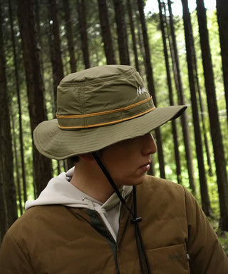 NAC022 "Nanga X Clef"DTT Adventure Hat