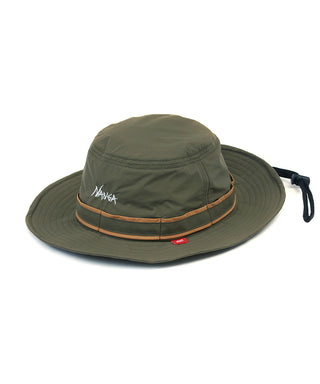 NAC022 "NANGA x Clef" DTT ADVENTURE HAT