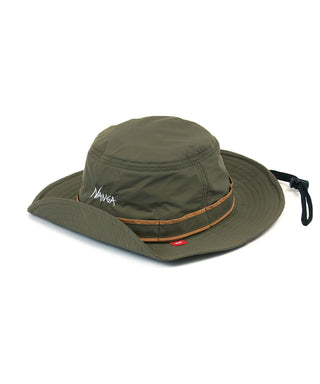 NAC022 "NANGA x Clef" DTT ADVENTURE HAT