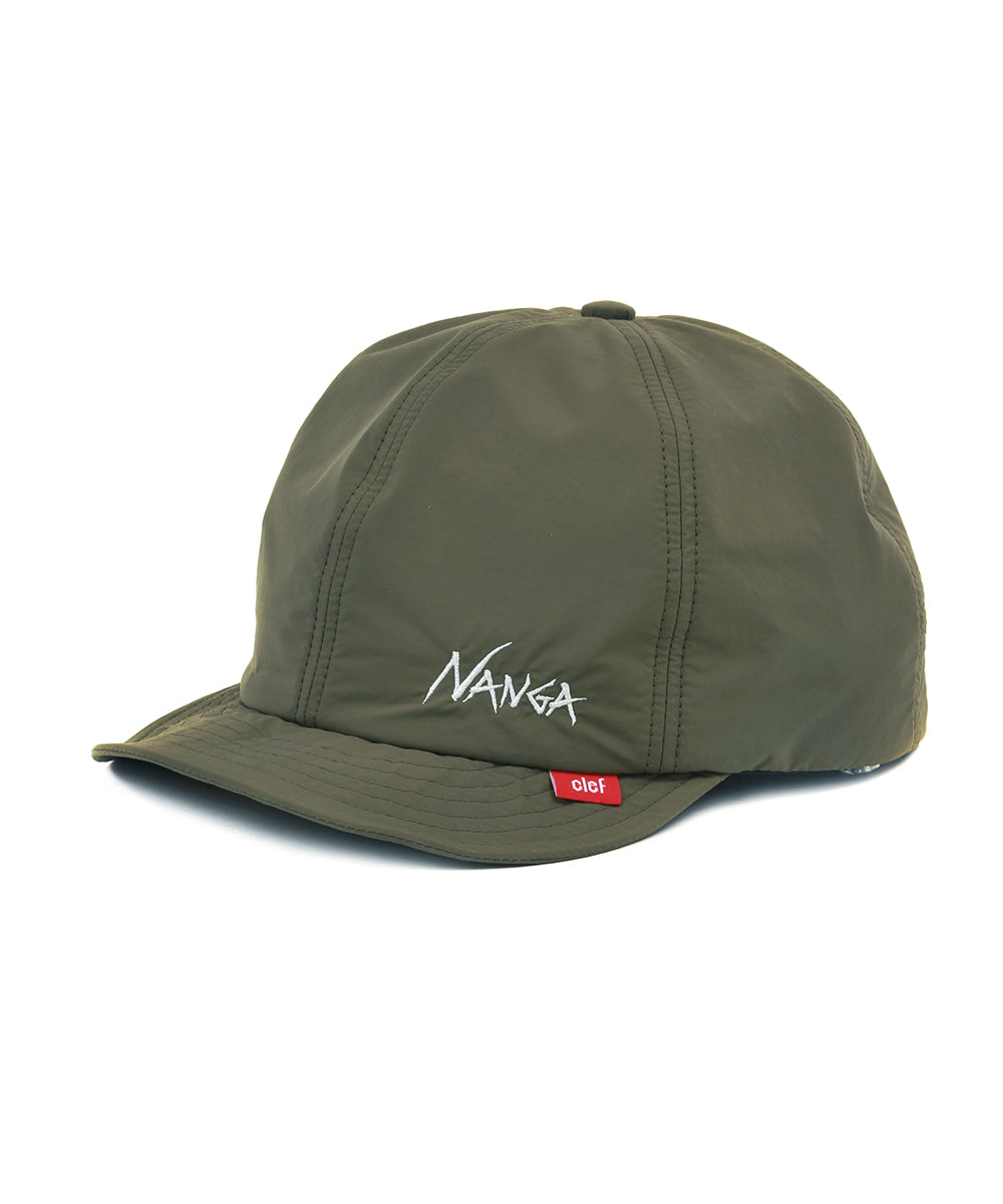 安心の定価販売 タキビキャップ nanga×clef SHOP dtt × WIRED wired HAT b.cap – CAP Nanga ナンガ×クレ  カーキ DTT hongfu.jp