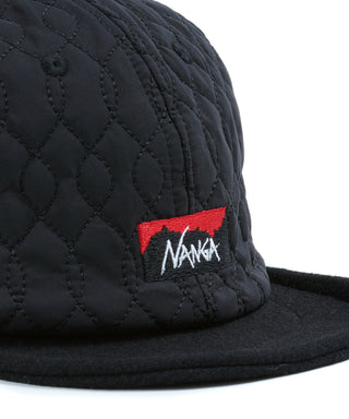 NAC029 NANGA × Clef Quilting CAP