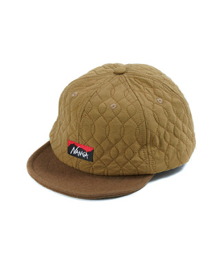 NAC029 NANGA × Clef Quilting CAP