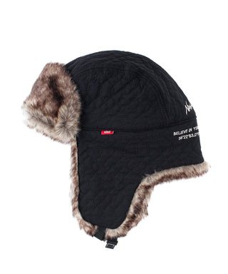 NAC034 NANGA × Clef QUILT PILOT CAP