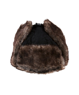 NAC034 NANGA × Clef QUILT PILOT CAP