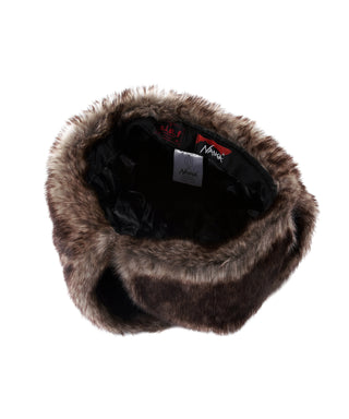 NAC034 NANGA × Clef QUILT PILOT CAP